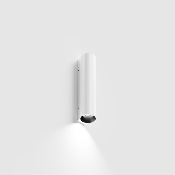 Lampa ścienna LTX 10.0314.3.930.WH Wall Tub S 150 Rib