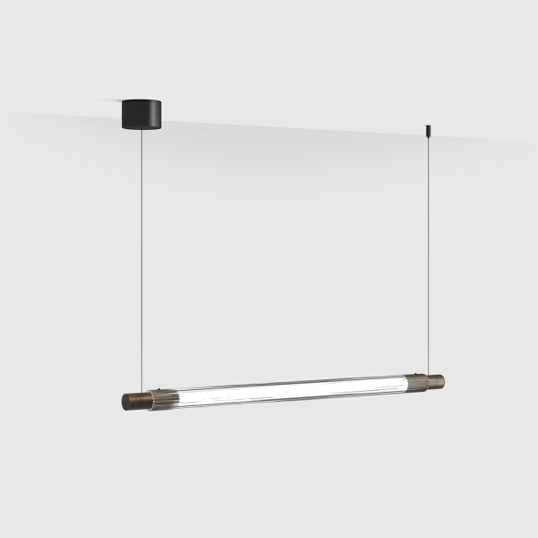 Lampa wisząca LTX 10.0408.10.930.OBR Crystal Vetro