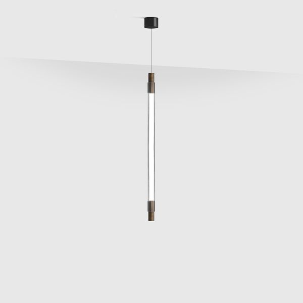 Lampa wisząca LTX 10.0409.10.930.OBR Crystal Vetro