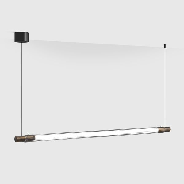 Lampa wisząca LTX 10.0411.15.930.OBR Crystal Vetro