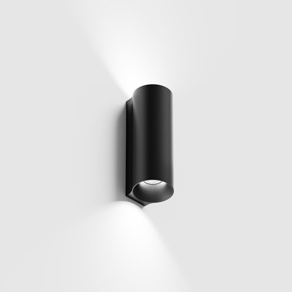 Lampa ścienna LTX 10.0515.9.930.BK Wall Tub M 140