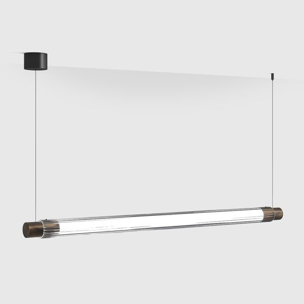 Lampa wisząca LTX 10.0611.15.930.OBR Crystal Vetro