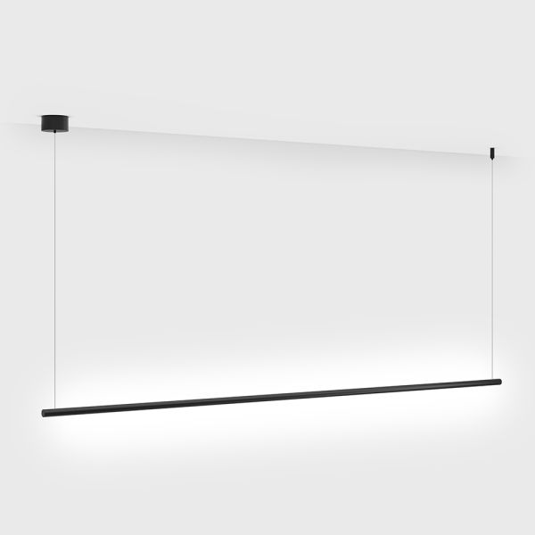 Підвісний світильник LTX 10.1511.10.930.BK Straw