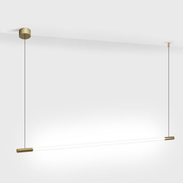 Lampa wisząca LTX 10.1811.8.930.BR Slimline