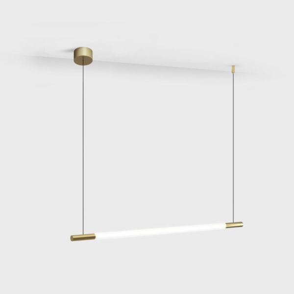 Lampa wisząca LTX 10.1870.5.930.BR Slimline