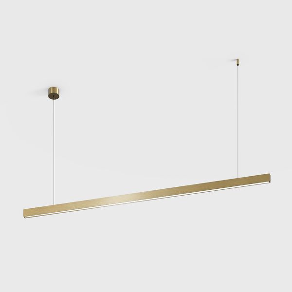 Lampa wisząca LTX 10.3520.25.930.BR Prisma Line