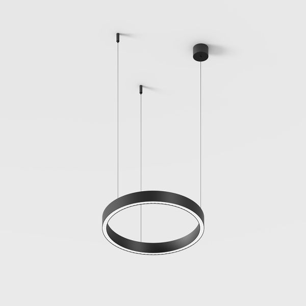 Lampa wisząca LTX 10.3540.17.930.BK Aurora S