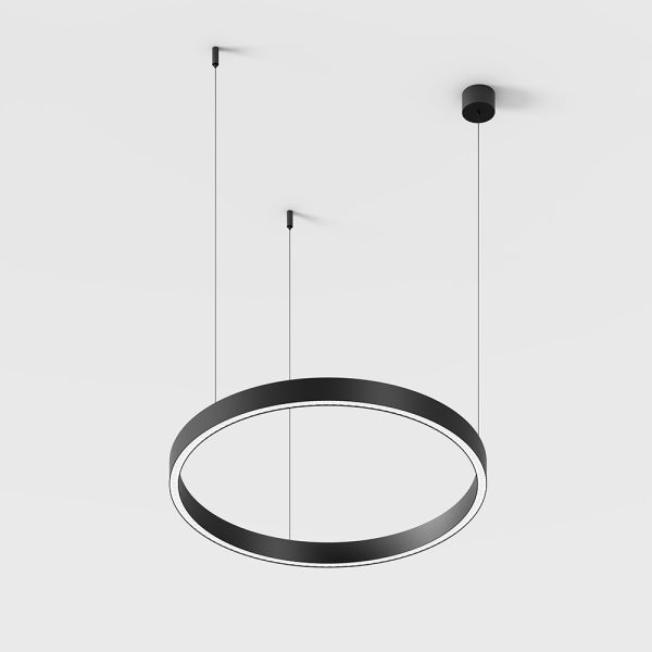 Lampa wisząca LTX 10.3550.25.930.BK Aurora M