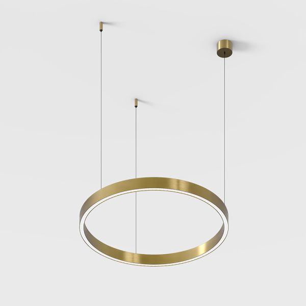 Lampa wisząca LTX 10.3550.25.930.BR Aurora M