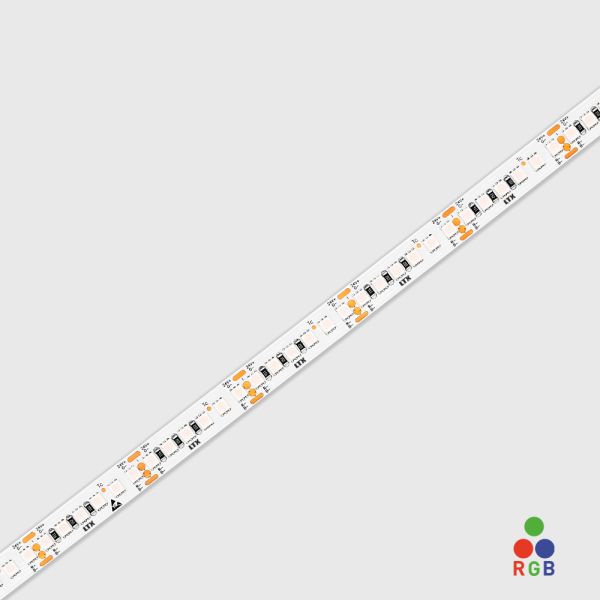 Taśma LED LTX 11.24.120.11.20.050.RGB moc W z serii Flexible led RGB striptemperatura barwowa — RGB