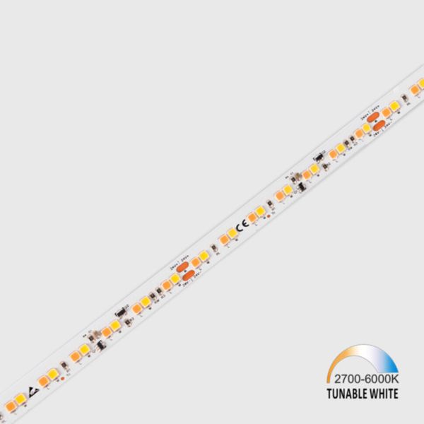 Taśma LED LTX 11.24.140.17.20.050.927-960 moc W z serii Flexible led tunable white striptemperatura barwowa — 2700K-6000K