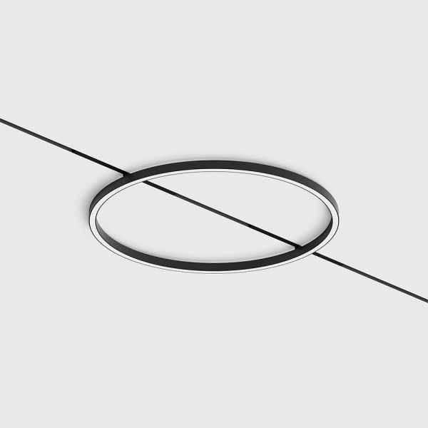 Lampa szynowa magnetyczna LTX 14.0314.9.930.BK.DALI Micro_line Aura S Out