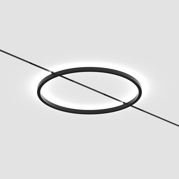 Lampa szynowa magnetyczna LTX 14.0315.9.930.BK.DALI Micro_line Aura S In