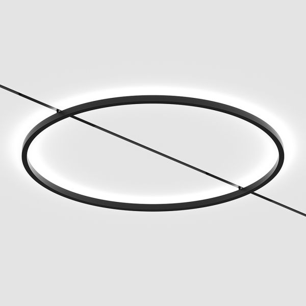 Lampa szynowa magnetyczna LTX 14.0415.12.930.BK.DALI Micro_line Aura M In