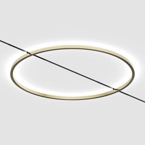 Lampa szynowa magnetyczna LTX 14.0415.12.930.BR.DALI Micro_line Aura M In