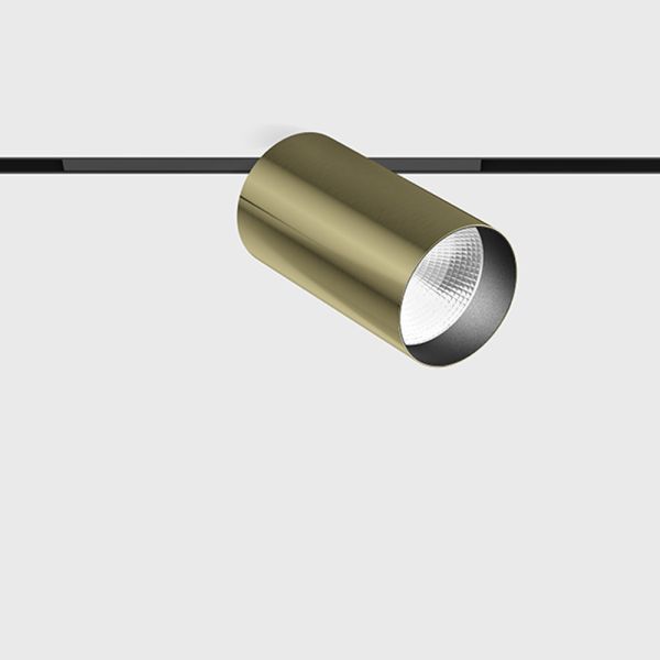 Lampa szynowa magnetyczna LTX 14.0591.11.930.BR.DALI Micro_line Tub M A 90