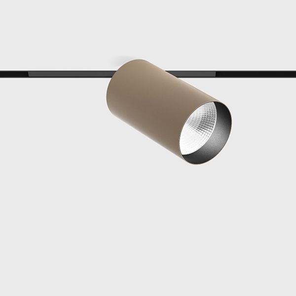 Lampa szynowa magnetyczna LTX 14.0591.11.930.SB.DALI Micro_line Tub M A 90