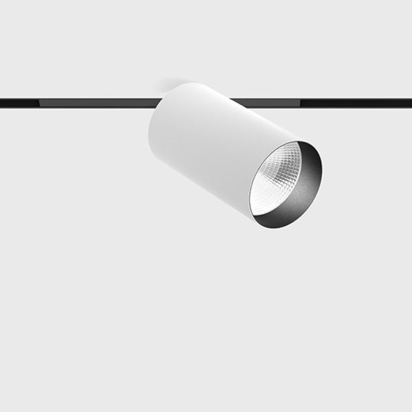 Lampa szynowa magnetyczna LTX 14.0591.11.930.WH.DALI Micro_line Tub M A 90