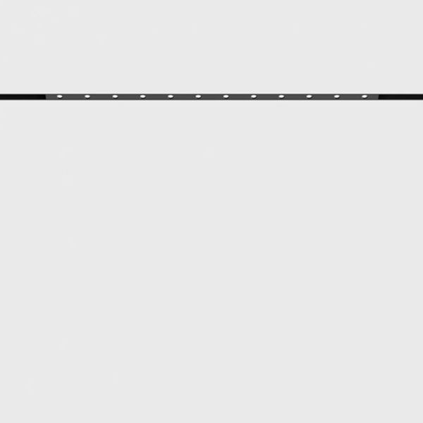 Магнітний трековий світильник LTX 14.3001.4.940.BK.DALI Micro_line Comfort 300