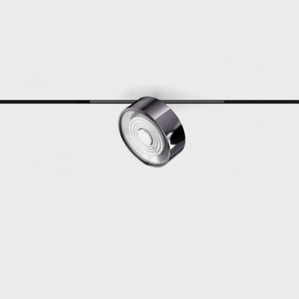 Lampa szynowa magnetyczna LTX 14.7526.7.940.BK + SOL M RING DIAMOND BLACK Micro_line Sol Mini