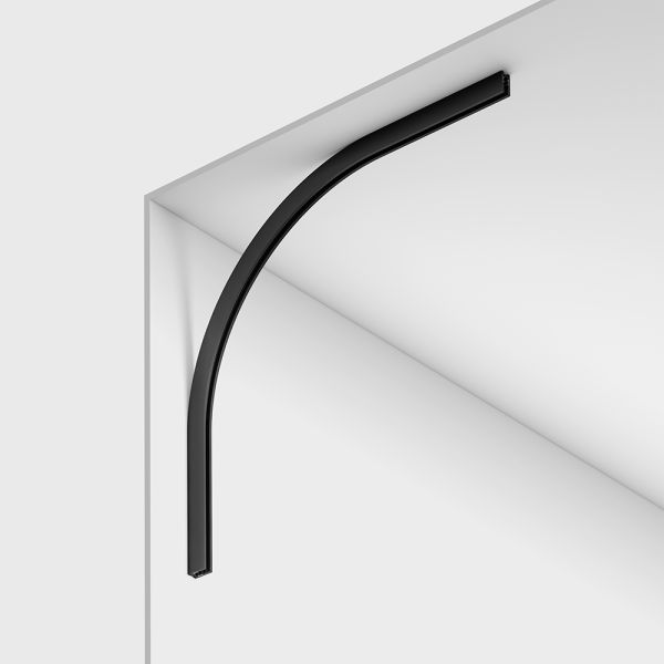 Szynoprzewód magnetyczny LTX 14.SC30IN.BK Micro_line Radial S In