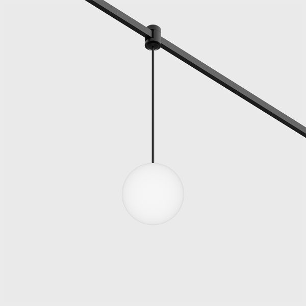 Магнітний трековий світильник LTX 15.1000.4.930.BK Air_sfera P