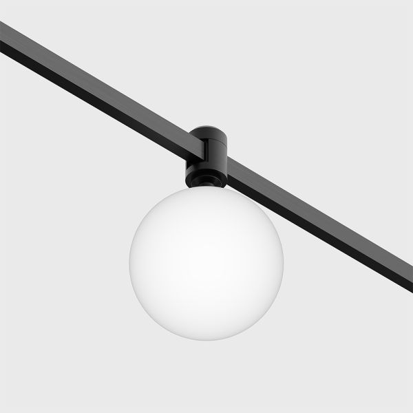 Магнітний трековий світильник LTX 15.1001.4.930.BK Air_sfera