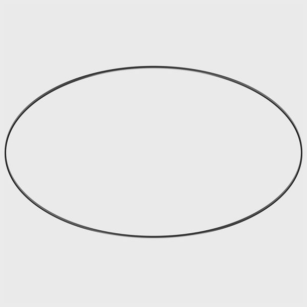 Магнітний шинопровід LTX 15.C180.BK Air_track Ring