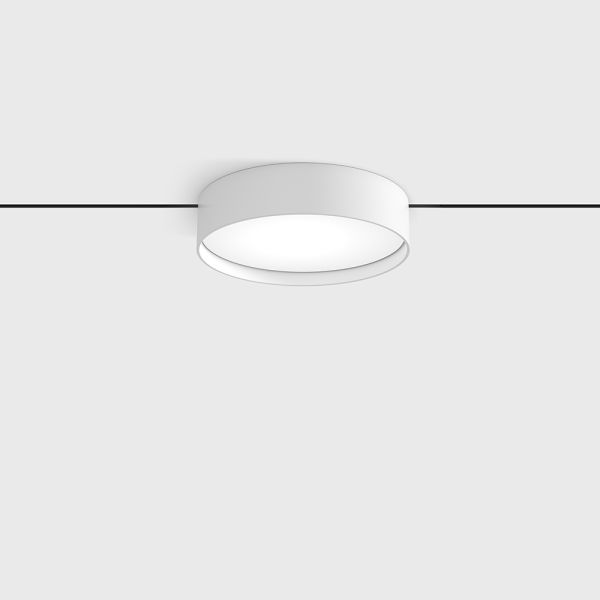 Магнітний трековий світильник LTX 16.0140.18.940.WH.DIM Pico_line Disk
