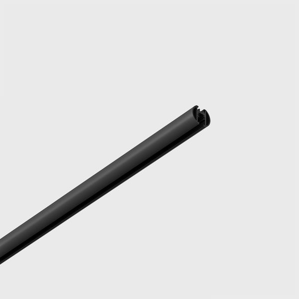 Магнітний шинопровід 1м LTX 16.O100.BK Pico_line Track O