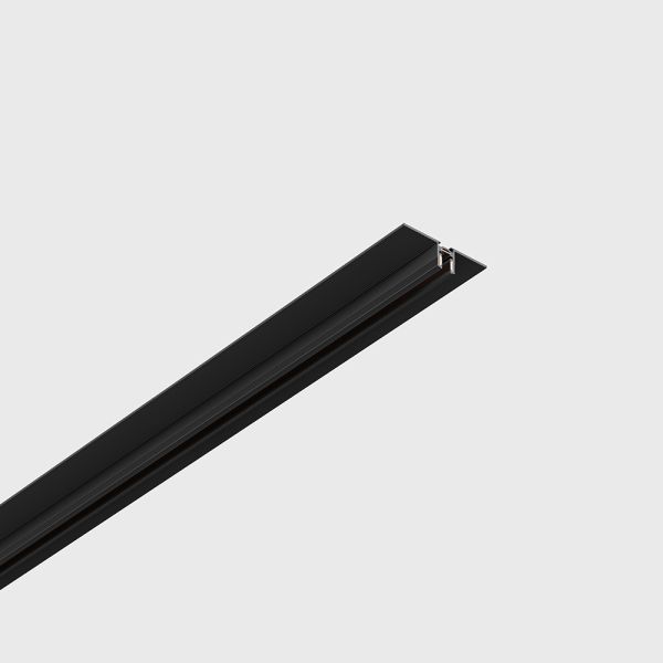 Магнітний шинопровід 1м LTX 16.R100.BK Pico_line Track R