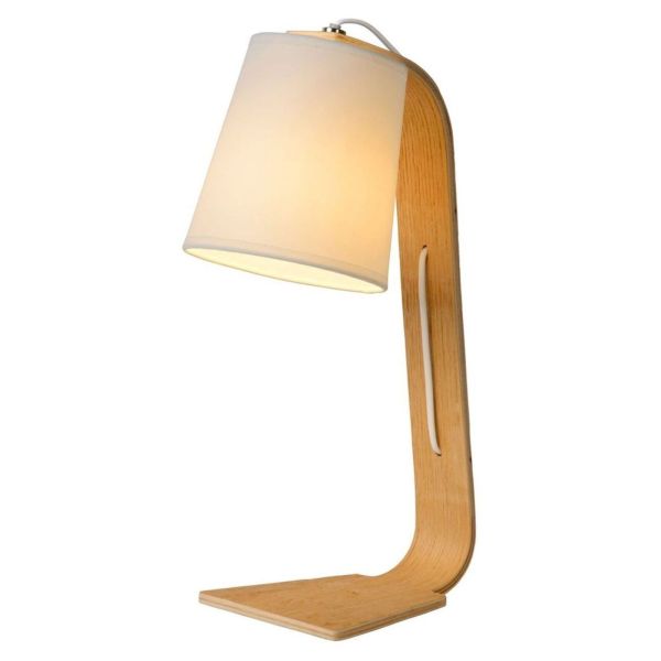 Lampa stołowa Lucide 06502/81/31 Nordic