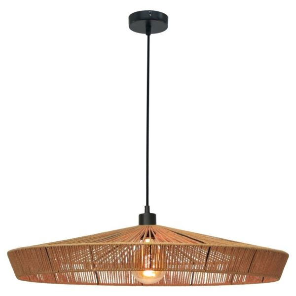 Lampa wisząca Lucide 10413/70/72 Yunkai