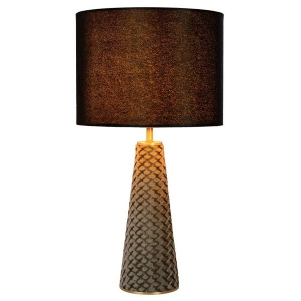 Lampa stołowa Lucide 10501/81/30 Extravaganza velvet