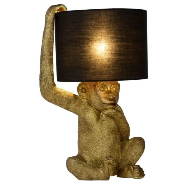 Lampa stołowa Lucide 10502/81/30 Extravaganza chimp