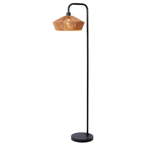 Lampa podłogowa Lucide 10713/28/72 Yunkai