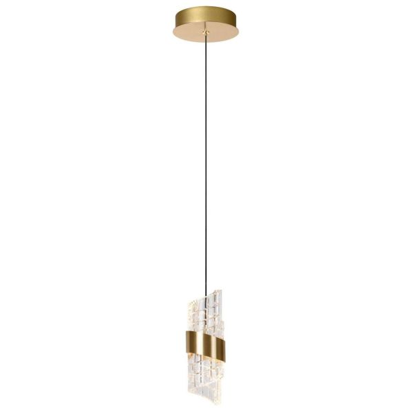 Lampa wisząca Lucide 13496/07/02 Kligande