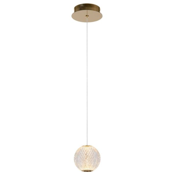 Lampa wisząca Lucide 13499/04/60 Cintra