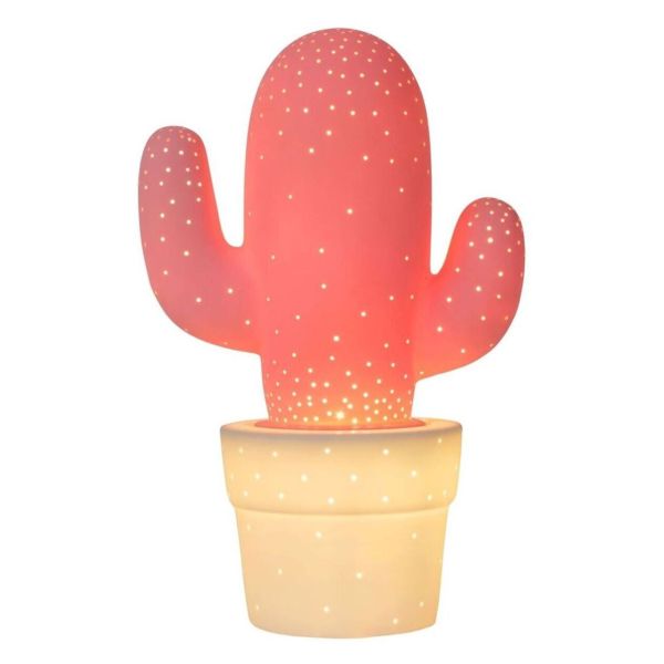 Настільна лампа Lucide 13513/01/66 Cactus