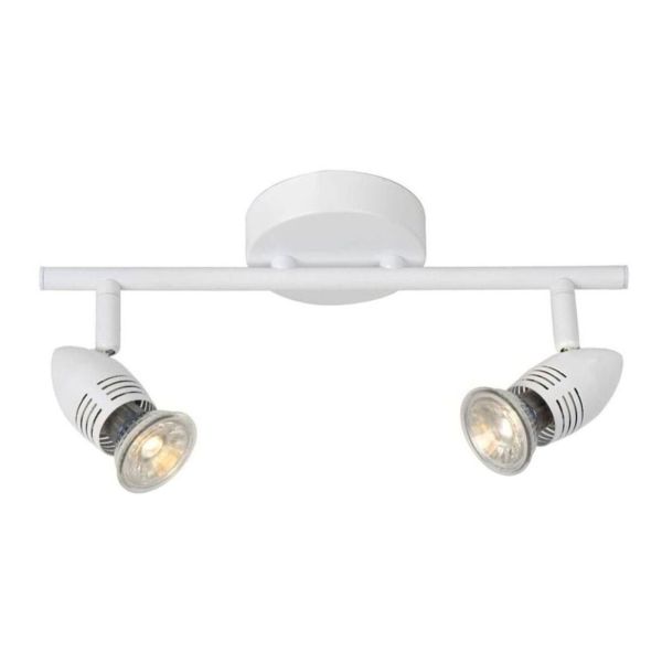 Spot Lucide 13955/10/31 Caro-LED