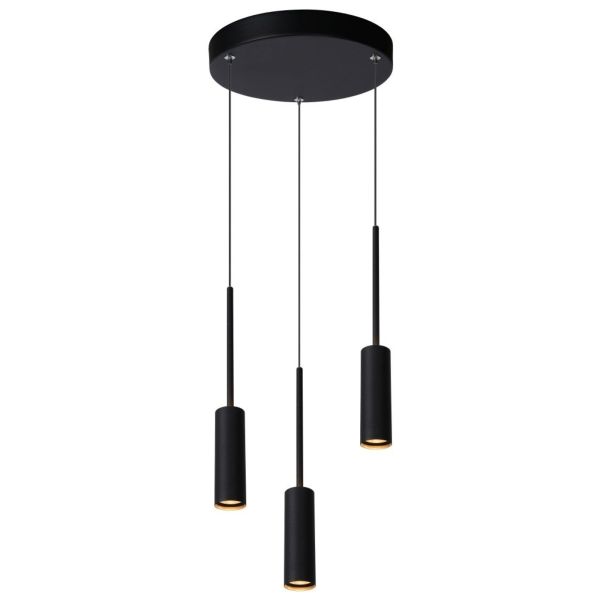 Lampa wisząca Lucide 24401/21/30 Tubule