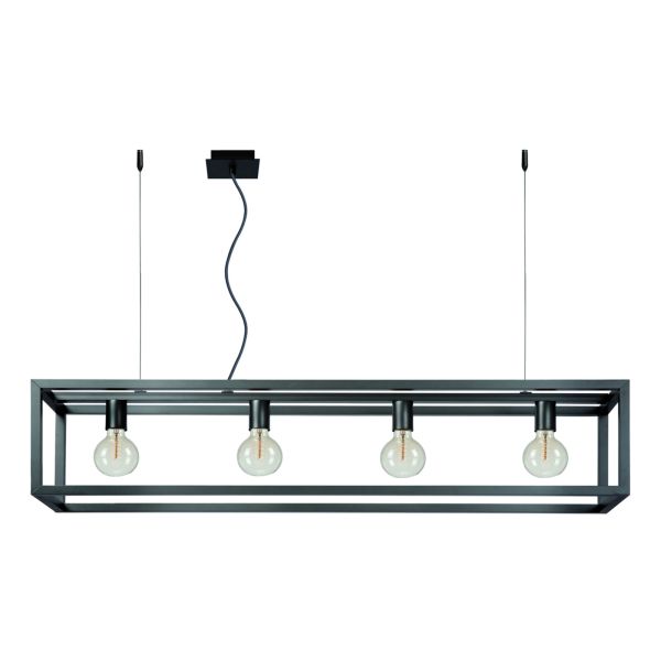 Lampa wisząca Lucide 31472/04/15 Oris