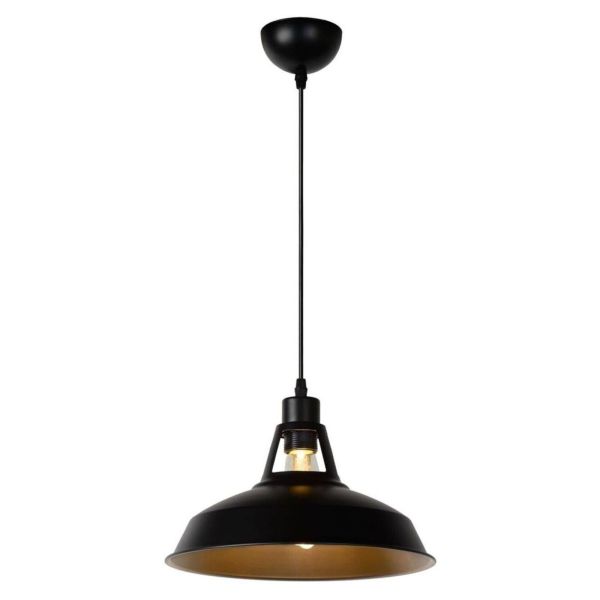 Lampa wisząca Lucide 43401/31/30 Brassy-Bis