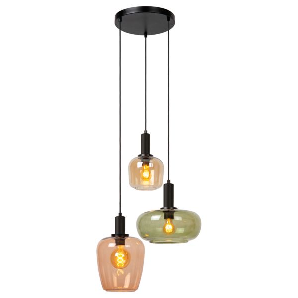 Lampa wisząca Lucide 45408/13/99 Ilona