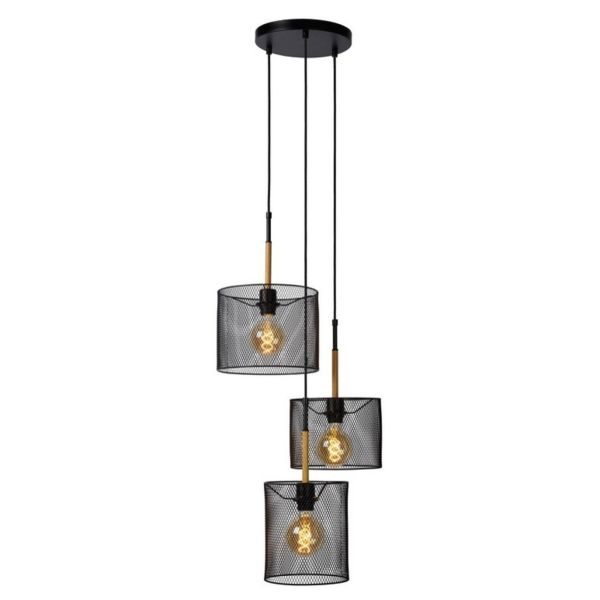 Lampa wisząca Lucide 45459/03/30 Baskett