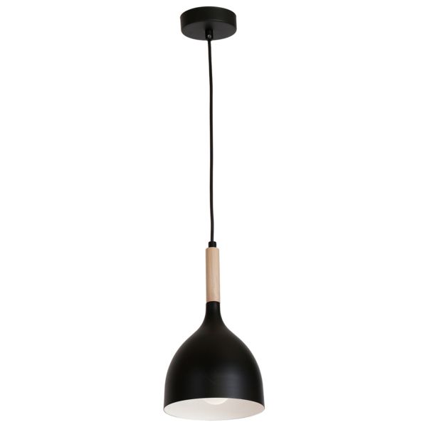 Lampa wisząca Luminex 1191 Noak wood