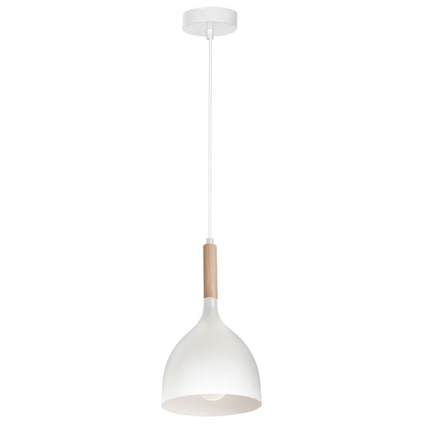 Lampa wisząca Luminex 1194 Noak wood