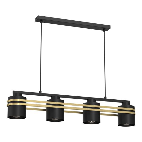 Підвісний світильник Luminex 1384 Scot