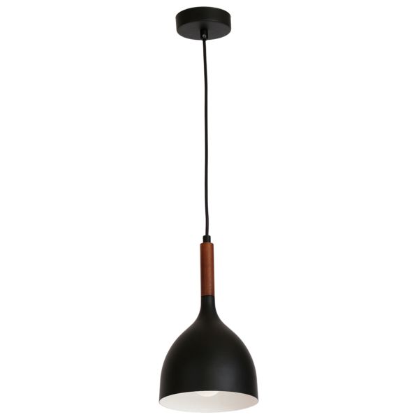 Lampa wisząca Luminex 1389 Noak wood