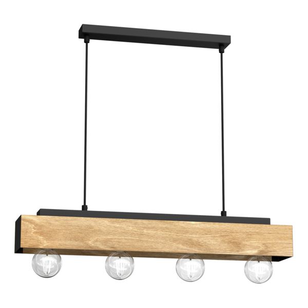 Підвісний світильник Luminex 1637 Miluza